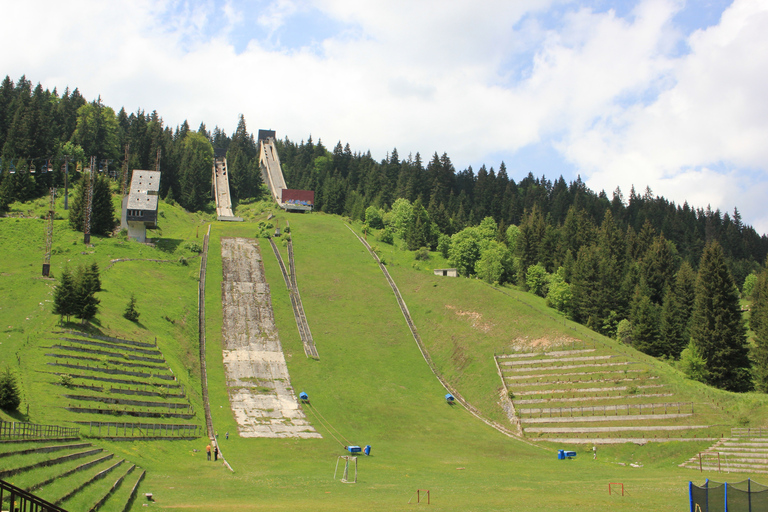 Sarajevo: Tito's Bunker and Tunnel of Hope Full-day Tour