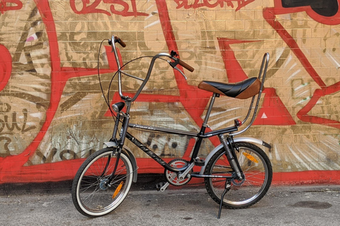 Passeio de bicicleta em Belgrado