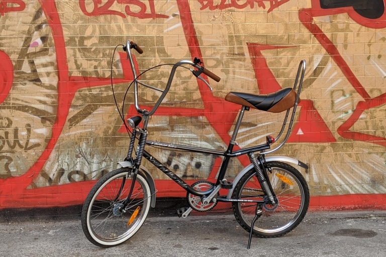 Belgrado: vintage fietstocht