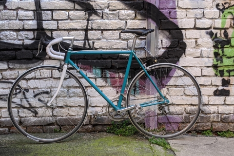 Belgrado: vintage fietstocht