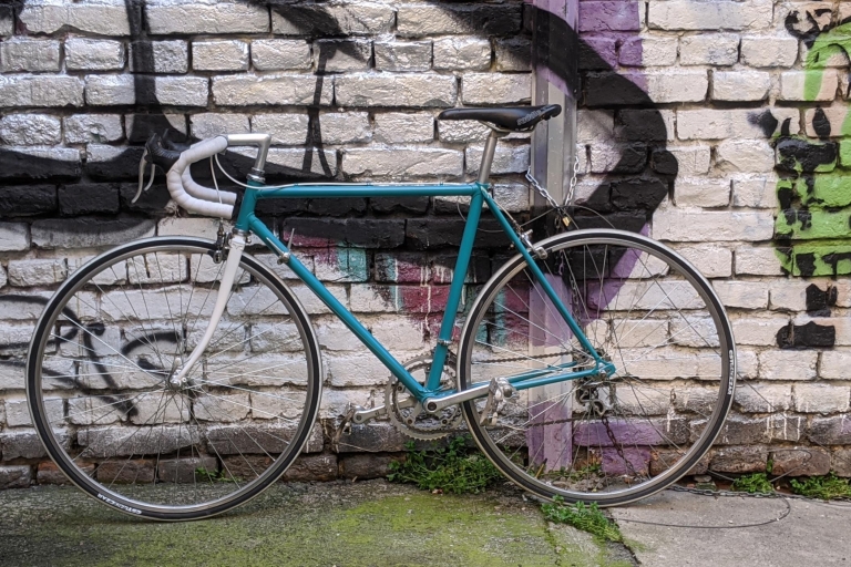 Belgrade: visite à vélo vintage