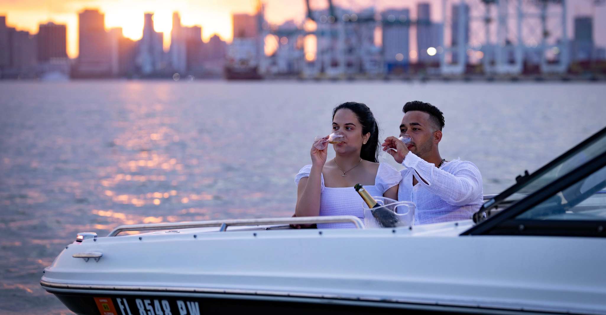 Miami: Private Boat Charter Guided and Tailored Experience photo 11