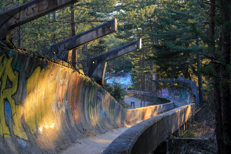 Sarajevo: Tito's Bunker and Tunnel of Hope Full-day Tour