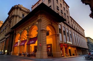 Hard Rock Cafe Florenz mit Festmenü zum Mittag- oder Abendessen