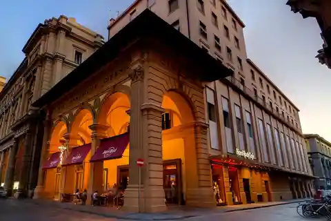 Hard Rock Cafe Florenz mit Festmenü zum Mittag- oder Abendessen