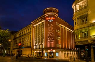 Lisbonne : l'expérience Hard Rock Cafe