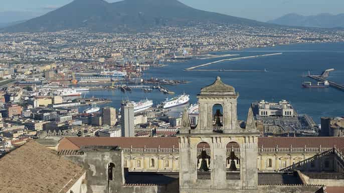from sorrento fullday guided naples experience