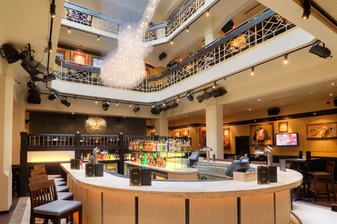 Praga: Hard Rock Cafe con menú del día para comer o cenar