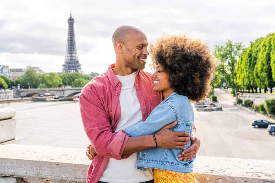 Paris: Privates Foto-Shooting am Eiffelturm. Foto: GetYourGuide