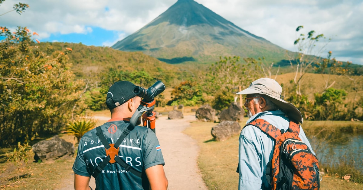 Vulkan Arenal: Regenwald-Rundgang zur Naturgeschichte  GetYourGuide