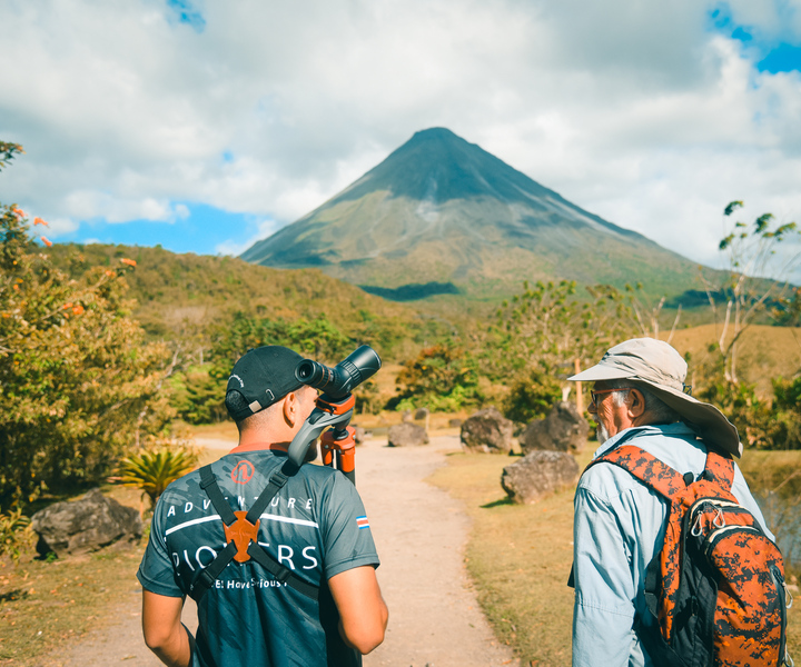 Arenal Volcano 3.5-Hour Rainforest Natural History Walk