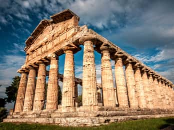 Von Neapel: Paestum und Mozzarella Farm Private Tour Von Neapel: Paestum und Mozzarella Farm Private Tour
