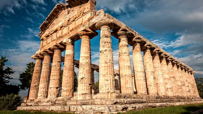 von neapel paestum und mozzarella farm private tour