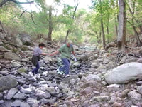 From San Miguel de Allende, Hiking in the Canyon with Lunch - Housity