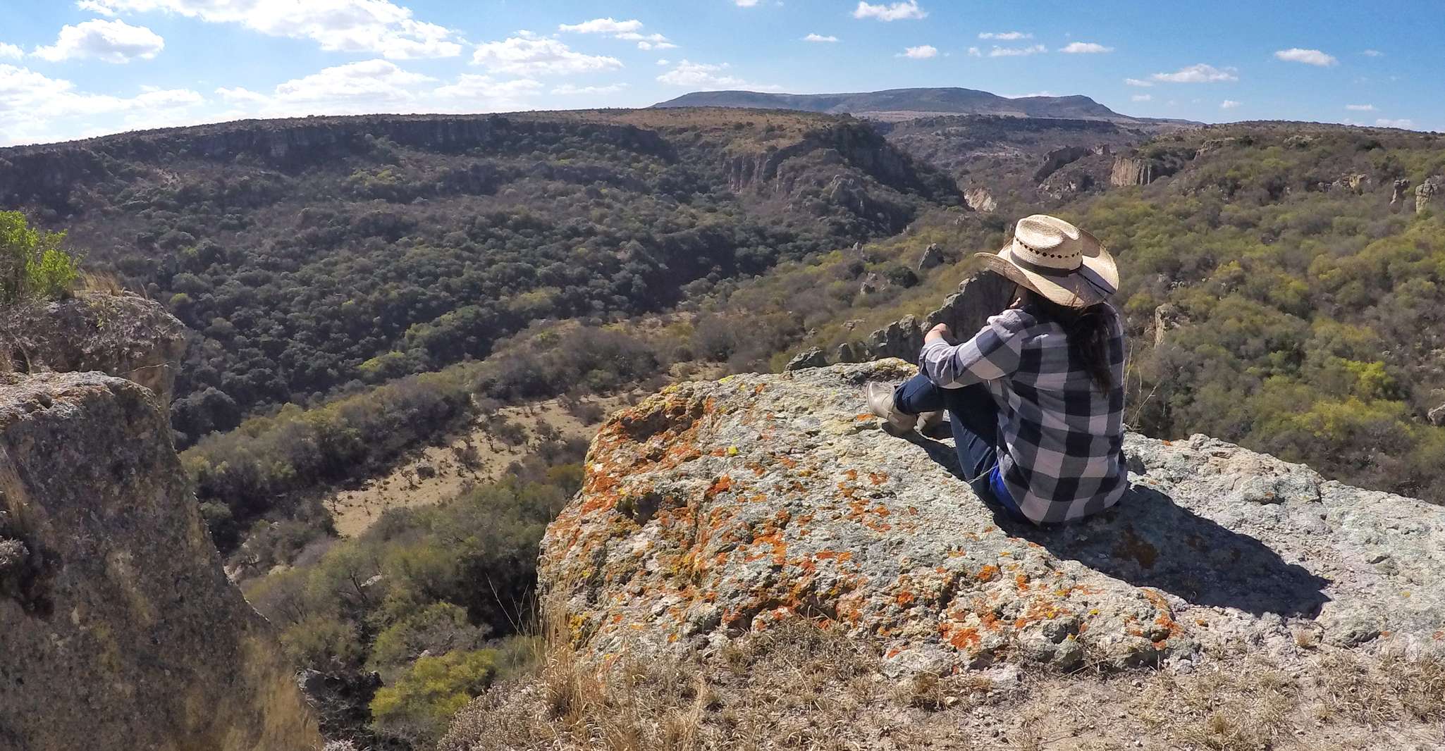From San Miguel de Allende, Hiking in the Canyon with Lunch - Housity