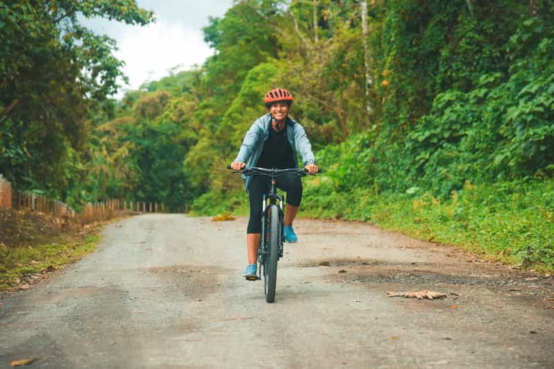 Lake Arenal and Volcano Mountain Biking (Moderate) GetYourGuide