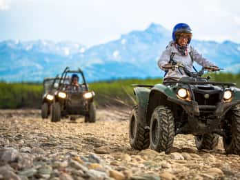 Denali: ATV Trailblazer Tour Denali: ATV Trailblazer Tour
