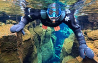 Silfra, Tour de snorkel de fisuras con fotos submarinas - Housity