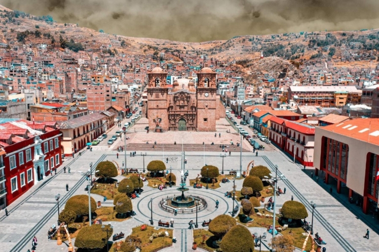 Puno: Rundgang durch Geschichte und Kultur