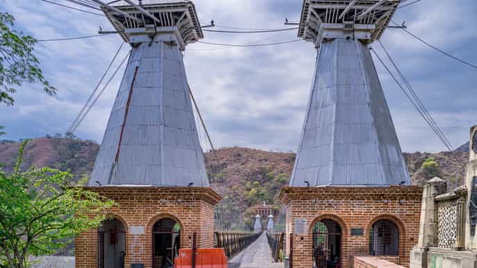 santa fé de antioquia village tour from medellin