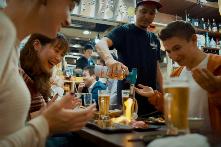 Tokyo : Visite des bars de Shibuya