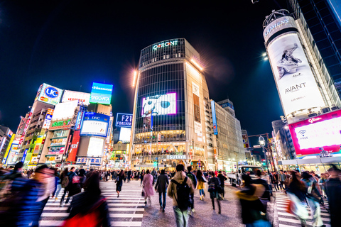 Tóquio: Passeio por bares em ShibuyaTóquio: passeio de bar em Shibuya