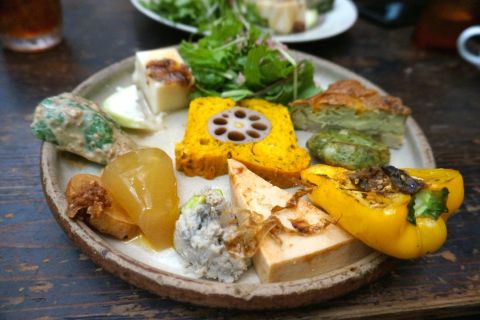 Tokyo: Vegan and Organic Food Tour