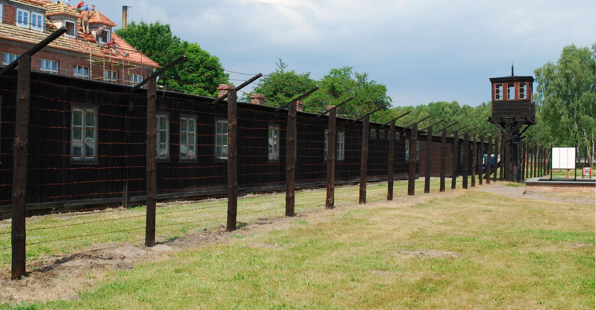 Stutthof Campo di Concentramento e Westerpatte, Tour Privato - Hizvo