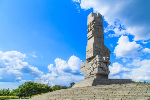 Stutthof Concentration Camp and Westerplatte: Private Tour Tour in Spanish, French, Italian, or Russian