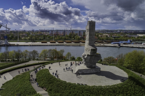 Stutthof Concentration Camp and Westerplatte: Private Tour Tour in Spanish, French, Italian, or Russian