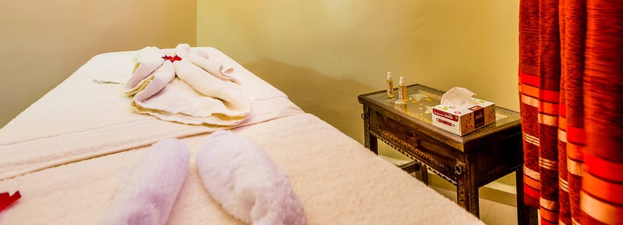 Marrakesz: romantyczne spa z kolacją