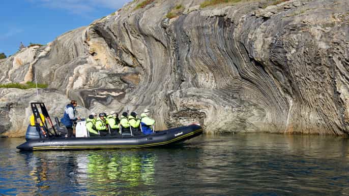 bodø saltstraumen rib safari