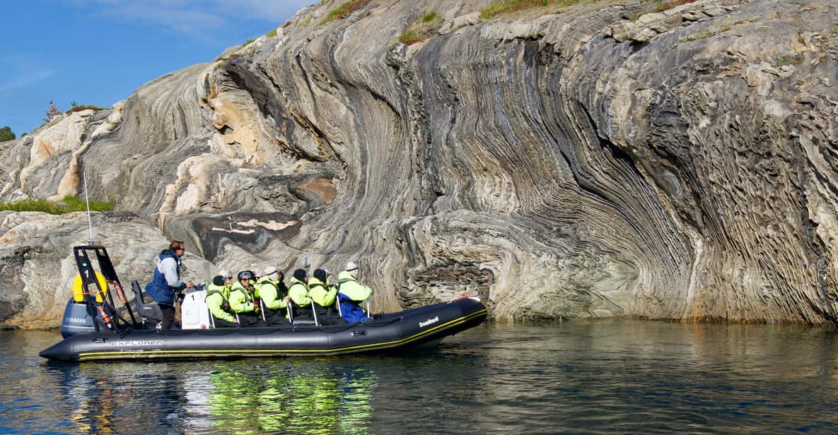 Bodø: Saltstraumen RIB Safari