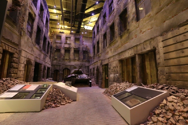 Campo de concentración de Stutthof y museo de la Segunda Guerra Mundial: tour privadoTour en inglés, polaco o alemán