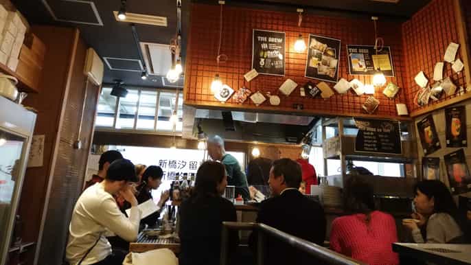 tokyo visite de la bière artisanale japonaise avec dégustation