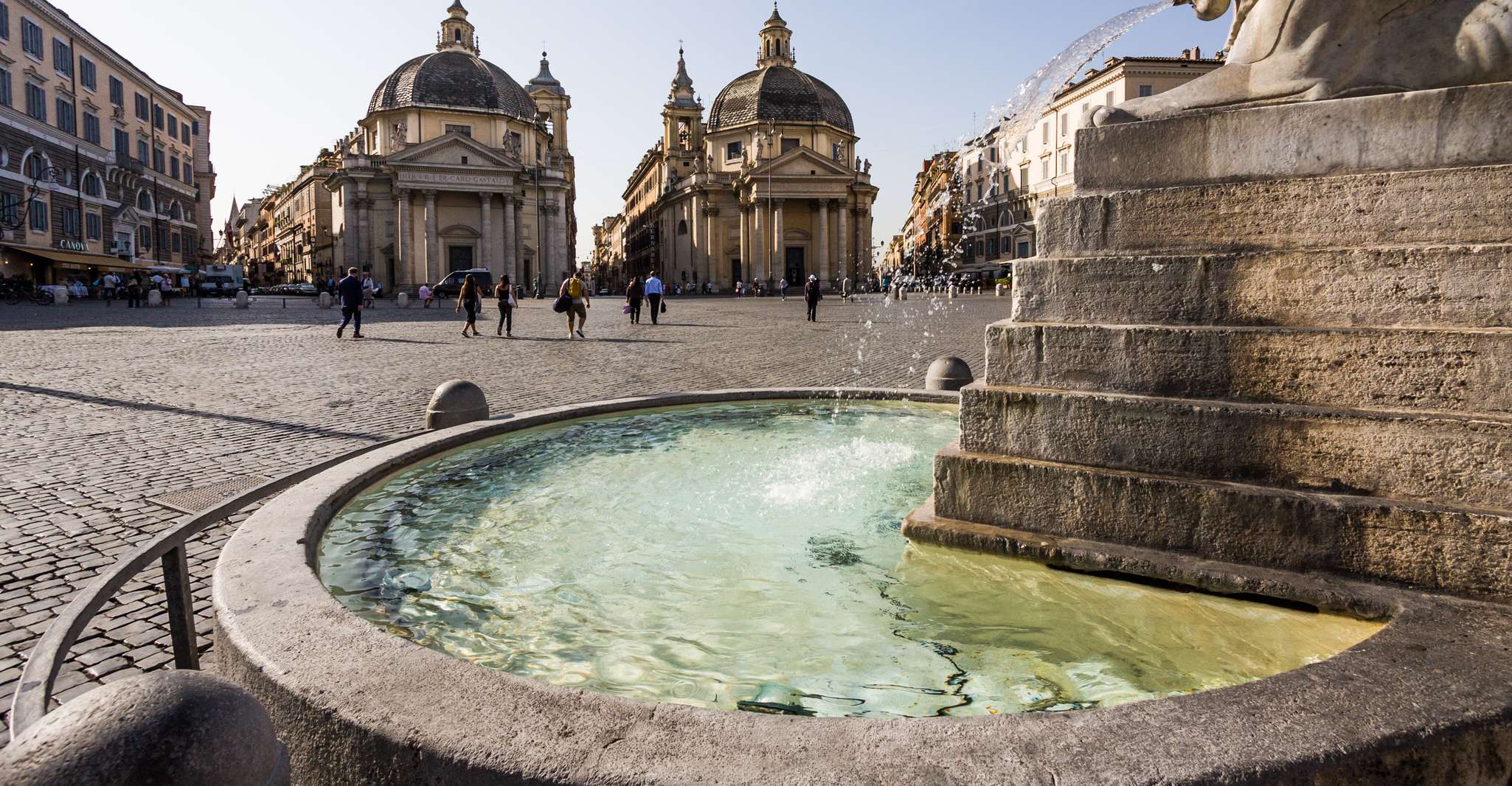 Rome, Fountains and Squares Guided Walking Tour - Hizvo
