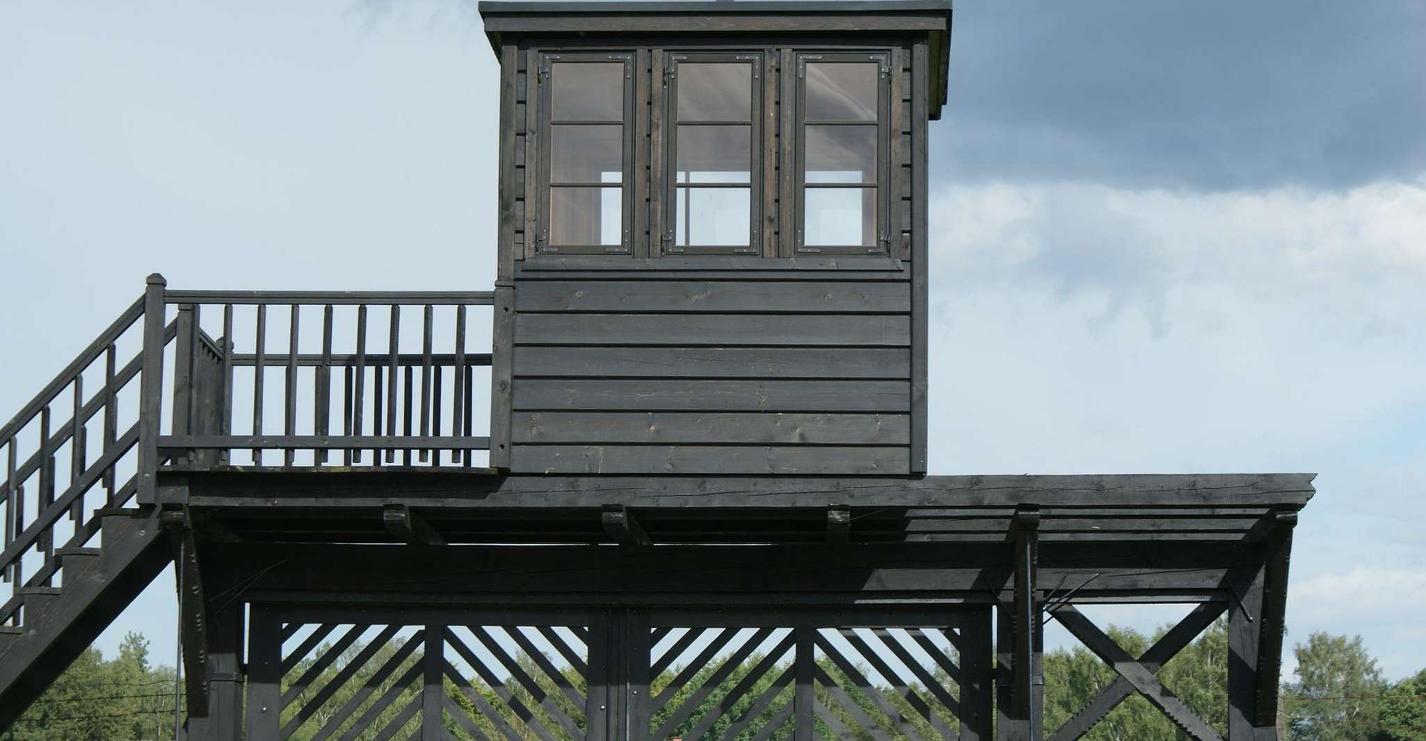 Stutthof集中营和Gdansk老旧城私人巡回 - Hizvo