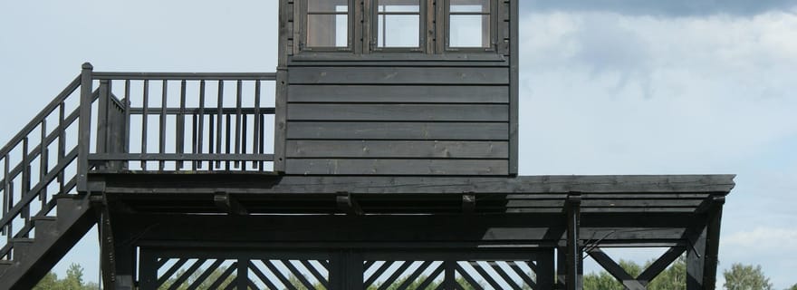 Visite privée du camp de concentration de Stutthof et de la vieille ville de Gdansk