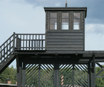 Tour privato del campo di concentramento di Stutthof e della città vecchia di Danzica