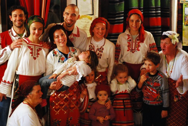 Visit Bansko Traditional Folklore Experience in Razlog