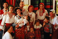 Bansko, expérience de folklore traditionnel - Housity