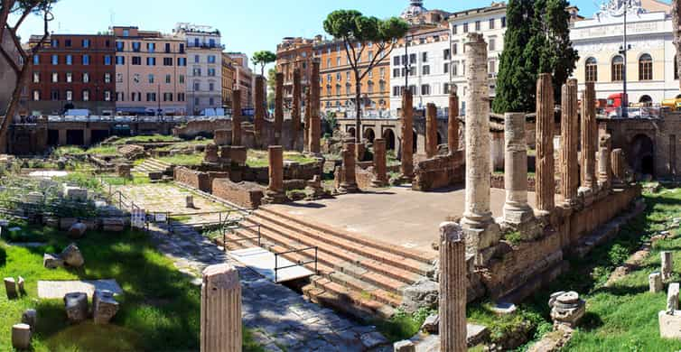 Stadium of Domitian, Rome - Book Tickets & Tours | GetYourGuide