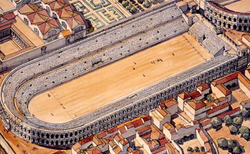 Roma Tour A Piedi Con Lo Stadio Di Domiziano GetYourGuide