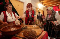 Bansko, expérience de folklore traditionnel - Housity