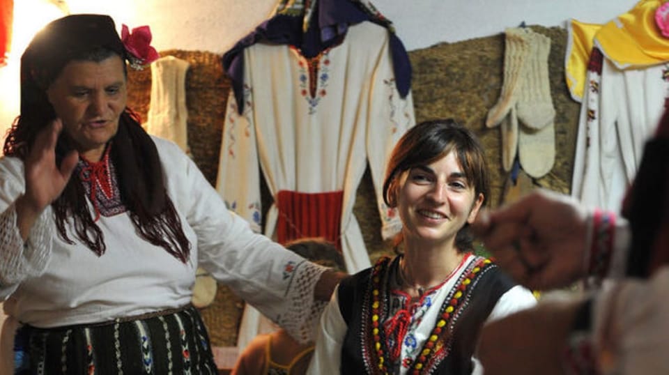Bansko, Traditional Folklore Experience - Housity