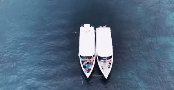 Koh Samui: Private Boat Trip with Snorkeling and Diving