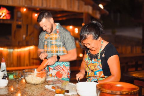 La Fortuna: 3-Hour Costa Rican Cooking Class with Dinner