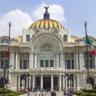 Desde Puebla: visita guiada privada a la Ciudad de México