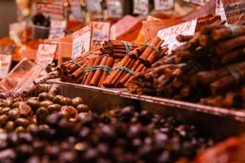 Málaga: tour gastronómico del mercado de Atarazanas