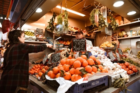 Malaga: Feinschmecker-Tour durch den Atarazanas-Markt